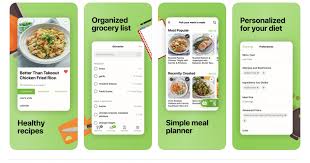 Yummly recipes and shopping list android/ iphone. The Best Meal Planning Apps For Meeting Your Healthy Eating Goals Shape