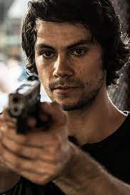 Dylanobrien Dylan O Brien As Mitch Rapp In American Assassin 2017 Dylan O Brien Dylan Obrian Dylan O Brien Cute