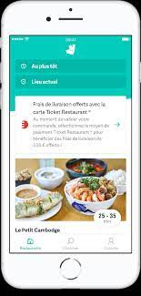 Pour cela rien de plus simple Food Delivery Belgium Financial Technology News
