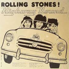 Rolling Stones Black And Blue Vinyl Value Nanker Phelge Was A Collective Pseudonym Used Between 1963 And 1965 For Several The Stones Compositions Therollingstones Rolling Stones Lp Vinyl Stone