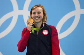 1 day ago · tokyo (ap) — maryland's katie ledecky will be the first to concede that her standards are almost impossible to meet, especially at this stage of her stellar swimming career. Olympics Katie Ledecky Pushes On With Renewed Focus For Tokyo 2021