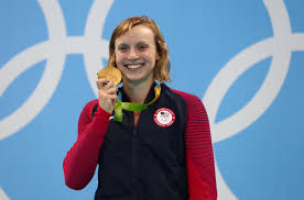 Ledecky holds the world record in this event, set at the rio de janeiro games in 2016. Olympics Katie Ledecky Pushes On With Renewed Focus For Tokyo 2021