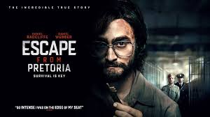 Escape From Pretoria