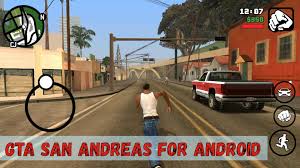 Gta San Andreas Apk Data Download Both For Android