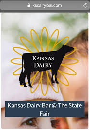 Kansas Dairy Bar Goes Digital For State Fair Crowds