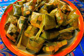 Ketupat Kandangan Kandangan Food And Drink Indonesian Food Food