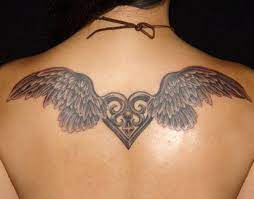 Leg tattoos are often underappreciated since most guys look to get tattooed on their arm, chest, shoulder or back. Heart With Wings Tattoos For Women Tattoos Shoulder Tattoo
