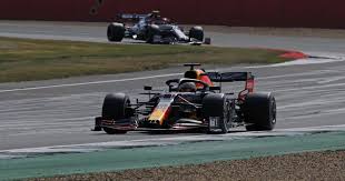 Verstappen.com is the official website of max verstappen. Didn T See That Coming Max Verstappen Wins Formula One S 70th Anniversary Grand Prix