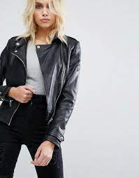 Barney S Leather Biker Jacket 324 136 Jackets Biker Jacket Leather Jacket