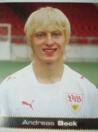 Panini 449 BL football 2007/08 Andreas Beck VfB Stuttgart