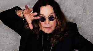 Black Sabbath's Ozzy Osbourne Supports Social Distancing With Rare-Known  Photo