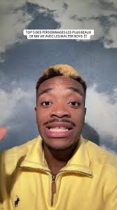 Top 5 personnages les plus beaux avec les Walter Boys