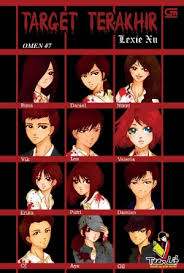Download Novel Target Terakhir By Lexie Xu Pdf Indonesia Ebook