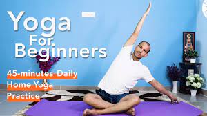 We did not find results for: Yoga For Beginners 45 Minutes Daily Home Yoga Practice Nada Yoga School Blog