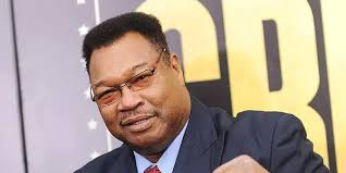 Larry Holmes Net Worth