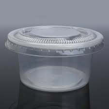 Disposable plastic containers are produced from pet raw material. 100 X Clear 150ml Plastic Sauce Disposable Small Container With Lid Aus Made Buy Online At Best Prices In Bangladesh Daraz Com Bd