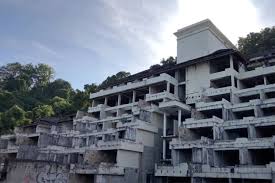 It burned on july 23, 2019. Haunting View Inside Hotel Abandoned After Boxing Day Tsunami Hit Thailand In 2004 Revealed By Urban Explorer The Sun Resort In Asia