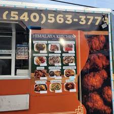 Himalayan Food Truck — Nepalese restaurant food truck in Roanoke, Virginia