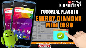TUTORIAL FLASHEO BLU ENERGY DIAMOND ...