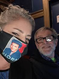 Franken's stand-up for senator dirt