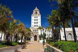 Chic beverly hills with personal photographer (from $143.59) Rathaus In Beverly Hills Kalifornien Stockbild Bild Von Halle Angeles 151535289