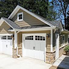 Pin By Nancy Gerber On Home Garage Exterior House Exterior Garage Design