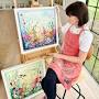 Profile Picture of Emma Campbell Art | Prints and original paintings for saleon Google