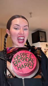 I tried to make Harry Potters birthday cake from Hagrid 😂 #baking #ha...