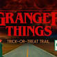 Granger Things Trick or Treat Trail event image