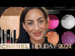 ✨NEW CHANEL HOLIDAY 2024 MAKEUP COLLECTION ❄️ THE BEST CHANEL TAN TO DEEPER  SKIN PALETTE TO DATE! ✨