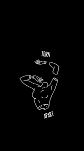 Pin By Stefani On Art Work Black Aesthetic Wallpaper Black And White Wallpaper Aesthetic Art