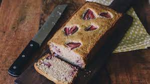 Strawberry Coconut Quick Bread Coconut Bread Coconut Bread Recipe Coconut Quick Bread