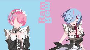 Discover the magic of the internet at imgur, a community powered entertainment destination. Anime Re Zero Starting Life In Another World Ram Re Zero Rem Re Zero Hd Wallpaper Wallpaperbetter