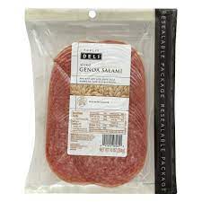 Both genoa salami and hard salami can be enjoyed as part of a healthy diet and incorporated into plenty of nutritious dishes. Product Details Publix Super Markets