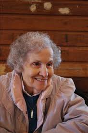 Evelyn Corbin Obituary (2010)