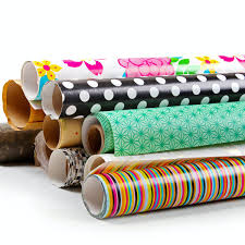 Saving money on wrapping paper. The Science Of Gift Wrapping Explains Why Sloppy Is Better