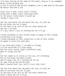 Free Free Tangled Disney Songs Lyrics SVG PNG EPS DXF File