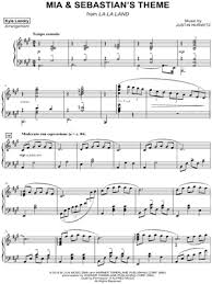 Maybe you would like to learn more about one of these? Mia Sebastian S Theme Sheet Music 53 Arrangements Available Instantly Musicnotes