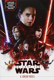 It is also possible to buy star wars: Star Wars The Last Jedi Junior Novel Amazon De Kogge Michael Fremdsprachige Bucher
