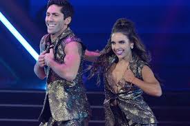 What did nev schulman do on dancing with the stars? Dancing With The Stars Week 7 Monica Aldama Eliminated On Villains Night Tv Guide