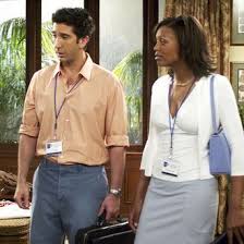 David Schwimmer Pushed Friends To Cast Women Of Color