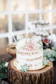 Simple Small Wedding Cake Simple Wedding Cake Small Wedding Cakes Country Wedding Cakes