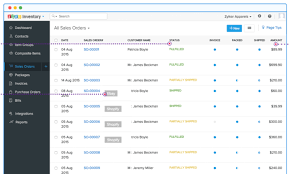 Stock management for inventory system web app : Best Inventory Management Software You Should Consider Using