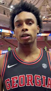 Georgia basketball guard Smurf Millender