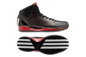 Derrick rose debuts his 10th signature adidas sneaker: Derrick Rose X Adidas D Rose 3 Rose Adidas D Rose Shoes Pink Adidas