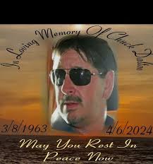 Charles William Edward Dalton Jr. Obituary April 6, 2024