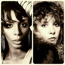 1983 pop hit dance singles by Donna Summer or Stevie Nicks