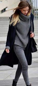 40 Simple And Classy Winter Outfit Ideas 2019 For Ladies Styledme Fashion Fall Outfits Winter Fashion