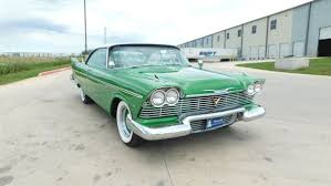 Image result for Arctic Turquoise 1958 Plymouth