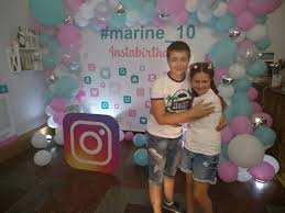 как украсить комнату на день рождения дочери своими руками Den Rozhdenie V Stile Instagram 10 Things Marine